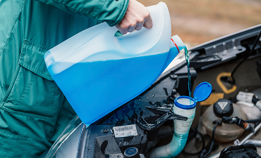 Контрактное производство химической продукции от компании Химстайл